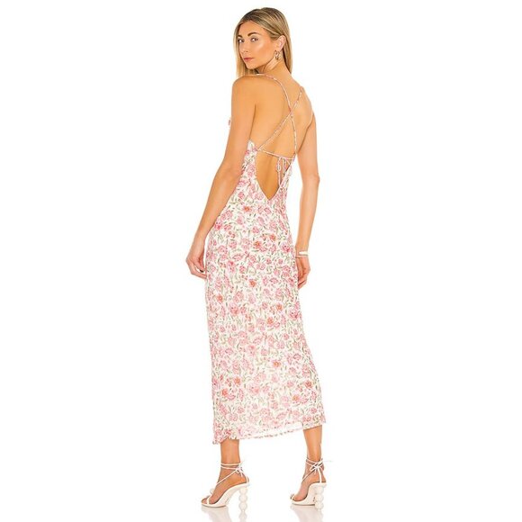Bardot Dresses & Skirts - Bardot Alexa Slip Dress Floral